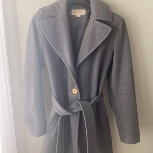 BOGO MK Gray Coat | Size 8